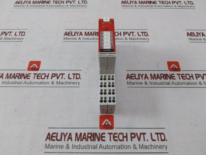 Allen-bradley 1734-ob8S Ser B 24Vdc Safety Source Output Module Pn-193343 150Va
