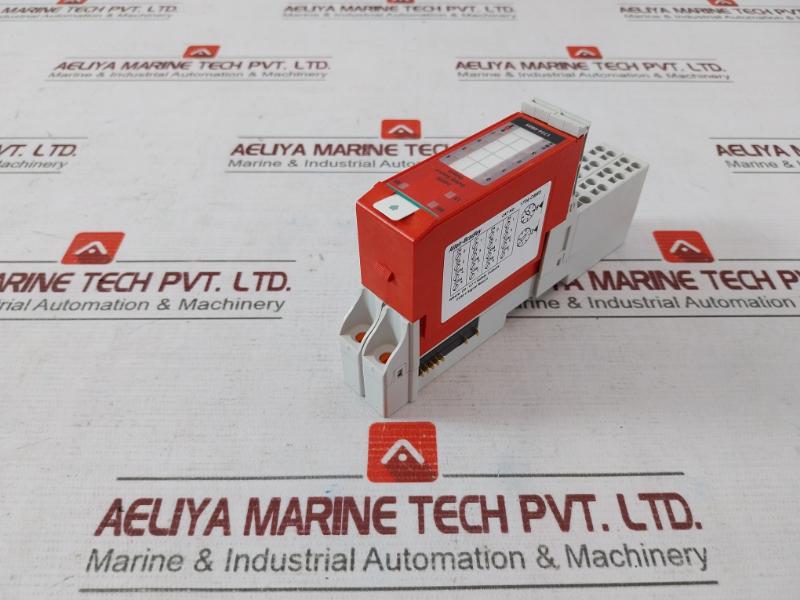 Allen-bradley 1734-ob8S Ser B 24Vdc Safety Source Output Module Pn-193343 150Va