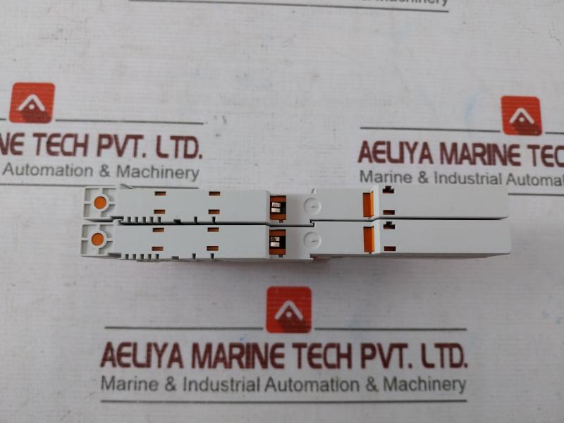 Allen-bradley 1734-ob8S Ser B 24Vdc Safety Source Output Module Pn-193343 150Va