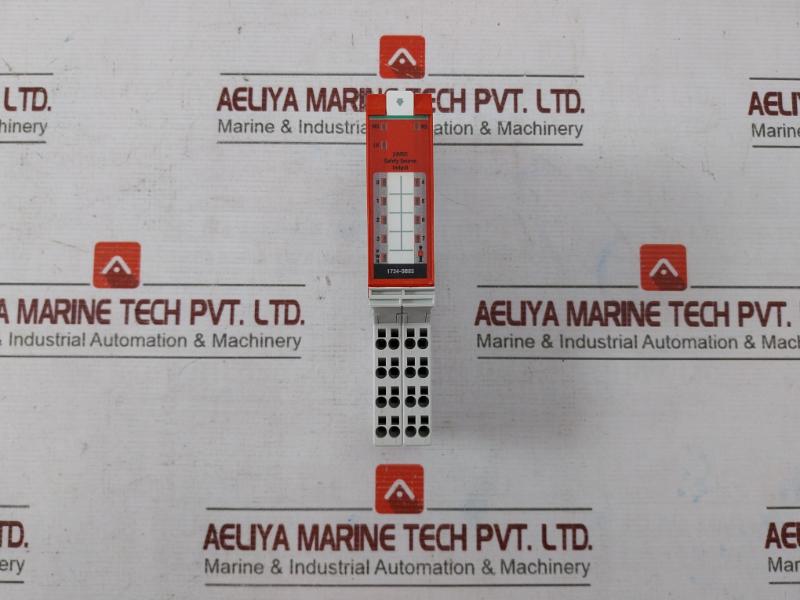 Allen-bradley 1734-ob8S Ser B 24Vdc Safety Source Output Module Pn-193343 150Va