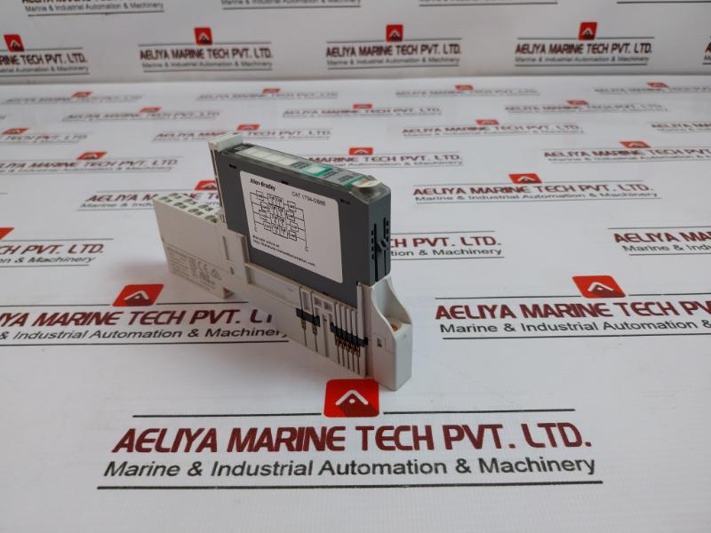 Allen-bradley 1734-ob8e Digital Output Module 1a Max/channel Series C 24vdc