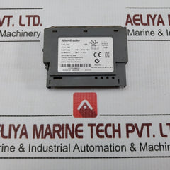 1734-ow4 Relay Output Allen-bradley 250Vac, 2A, 50/60Hz