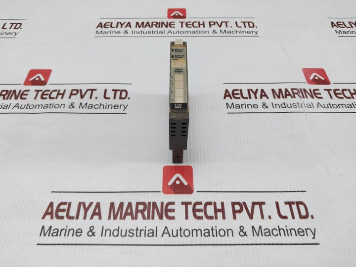 1734-ow4 Relay Output Allen-bradley 250Vac, 2A, 50/60Hz