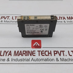 1734-ow4 Relay Output Allen-bradley 250Vac, 2A, 50/60Hz