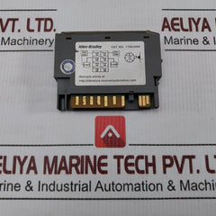 1734-ow4 Relay Output Allen-bradley 250Vac, 2A, 50/60Hz
