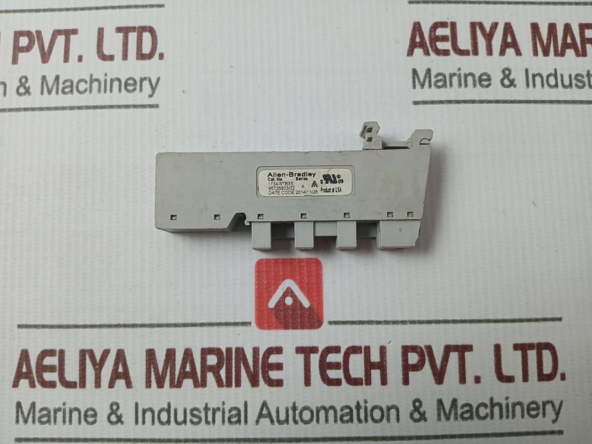 Allen-bradley 1734-rtb3S Terminal Block Point I/O Accessory