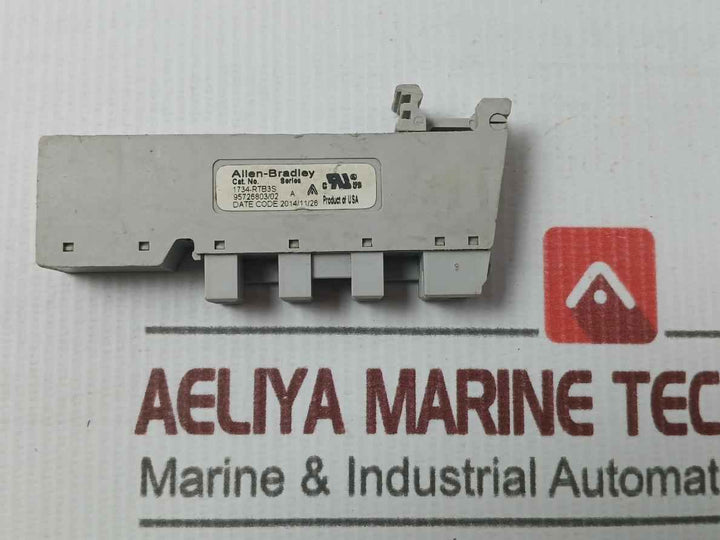 Allen-bradley 1734-rtb3S Terminal Block Point I/O Accessory