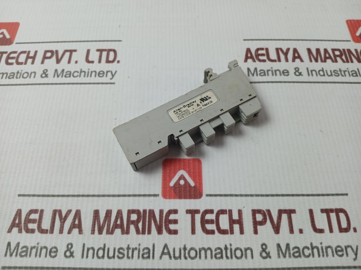 Allen-bradley 1734-rtb3S Terminal Block Point I/O Accessory