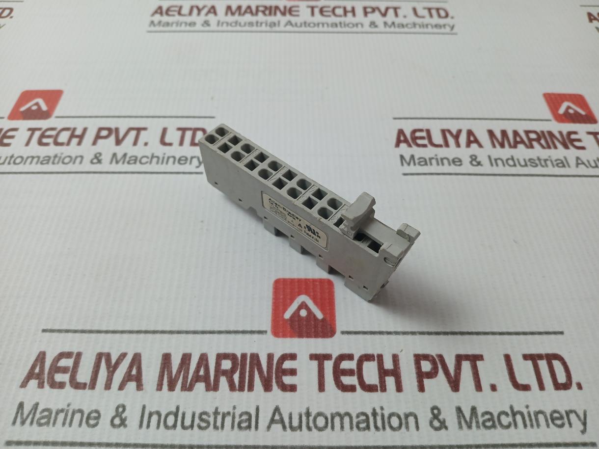 Allen-bradley 1734-rtb3S Terminal Block Point I/O Accessory