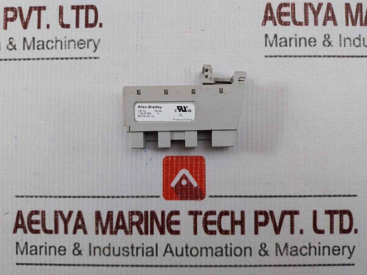 Allen-bradley 1734-rtbs Terminal Block