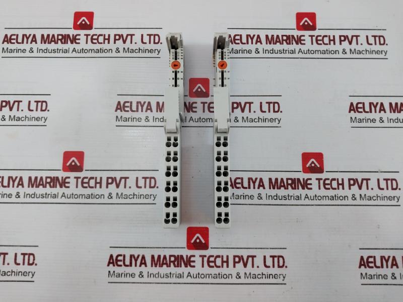 Allen-bradley 1734-top3S Series A Terminal Base Unit 24Vdc