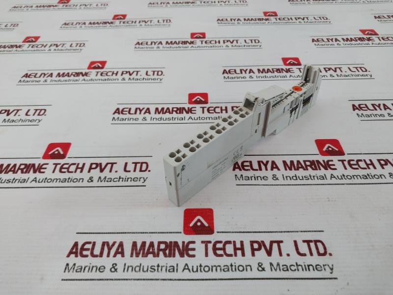 Allen-bradley 1734-top3S Series A Terminal Base Unit 24Vdc