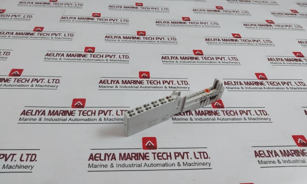 Allen-bradley 1734-top3s Terminal Base Series: A Rev: A01