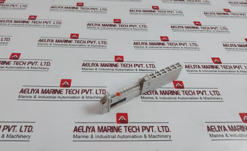 Allen-bradley 1734-top3s Terminal Base Series: A Rev: A01