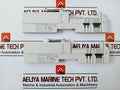 Lot of 2X Allen-bradley 1734-TOP3S Terminal Base Unit For I/O Modules 97334971