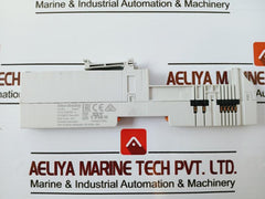 Lot of 2X Allen-bradley 1734-TOP3S Terminal Base Unit For I/O Modules 97334971