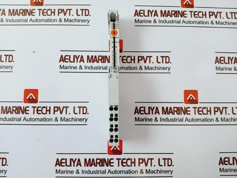Lot Of 2X Allen-bradley 1734-top3S Terminal Base Unit For I/O Module 97334971