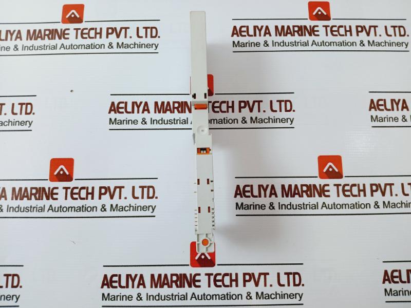 Lot Of 2X Allen-bradley 1734-top3S Terminal Base Unit For I/O Module 97334971