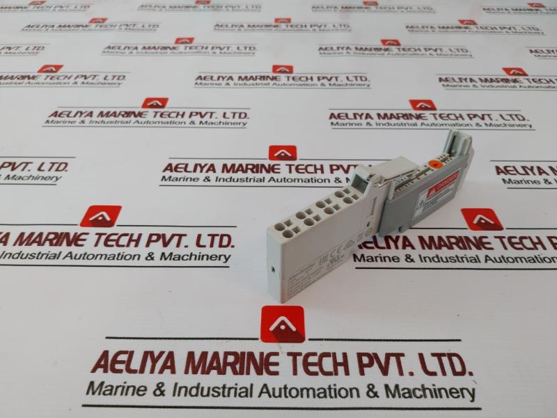 Allen-bradley 1734-tops Terminal Base Point Input/output Module Series A