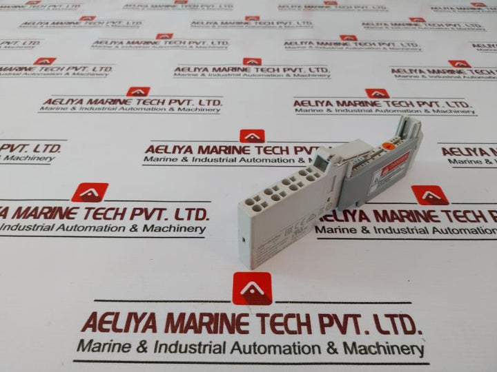Allen-bradley 1734-tops Terminal Base Point Input/output Module Series A