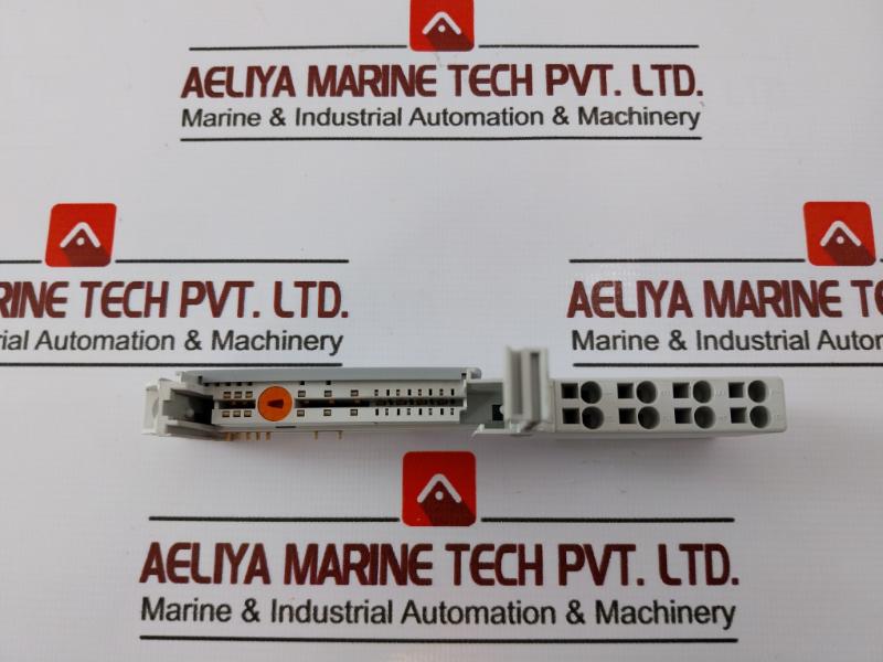 Allen-bradley 1734-tops Terminal Base Point Input/output Module Series A