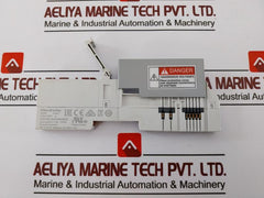 Allen-bradley 1734-tops Terminal Base Point Input/output Module Series A