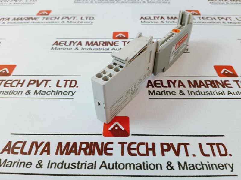 Allen-bradley 1734-tops Terminal Base Point I/o 10002386069/00 Series A