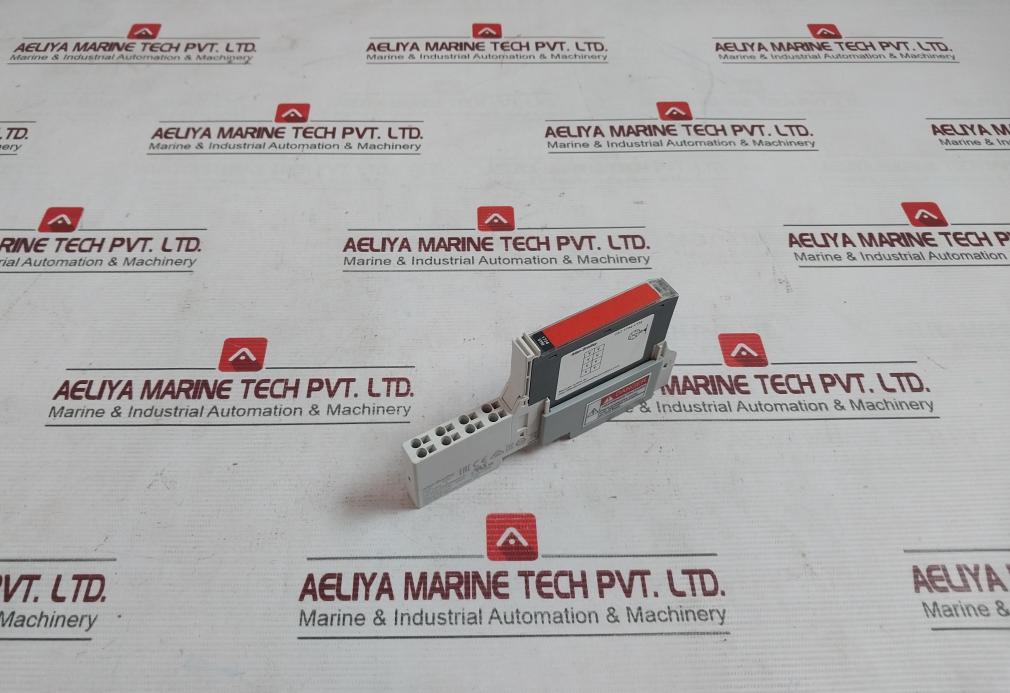 Allen-bradley 1734-vtm Voltage Terminal Module 120/240 Vac 50/60Hz Ser.C