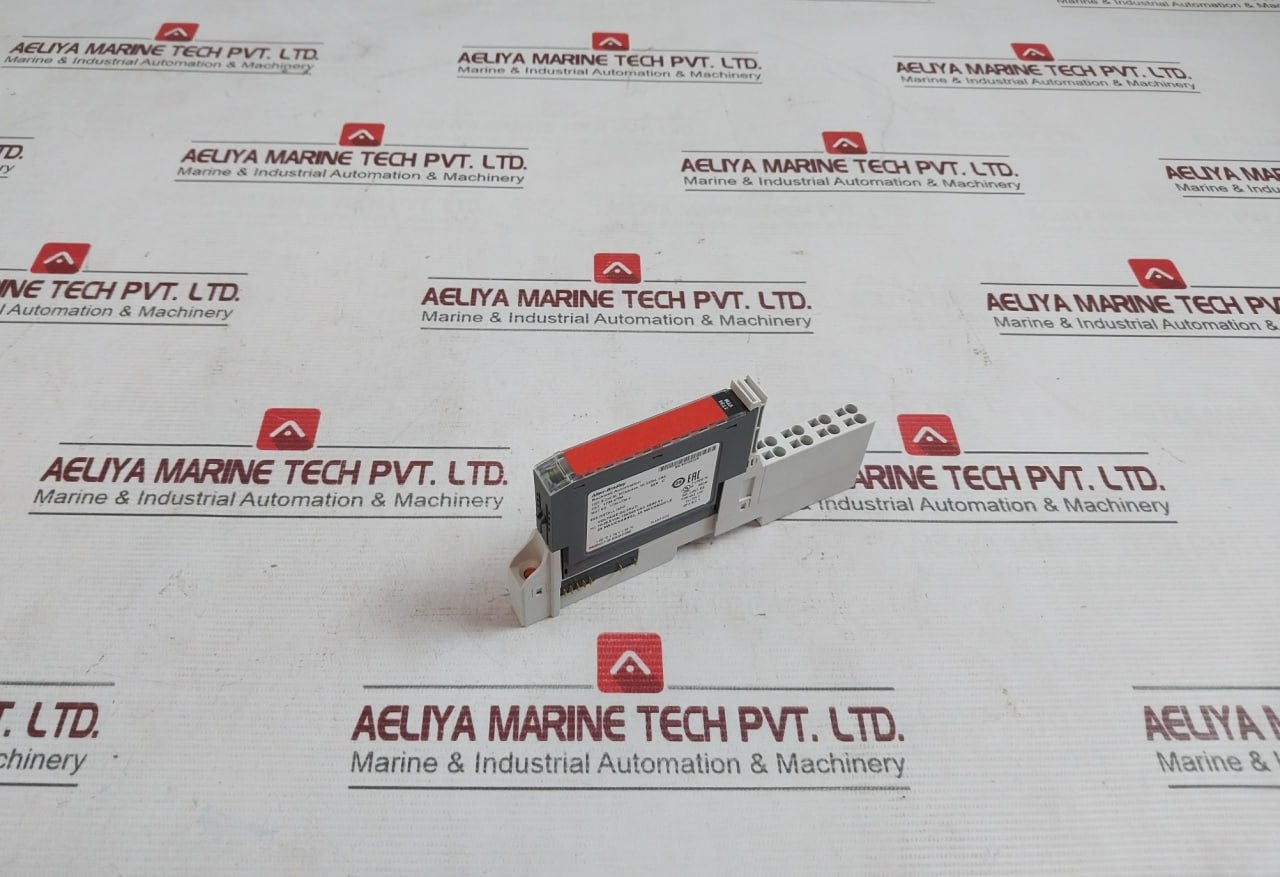 Allen-bradley 1734-vtm Voltage Terminal Module 120/240 Vac 50/60Hz Ser.C