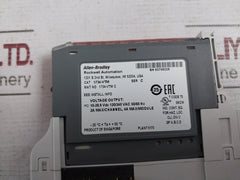 Allen-bradley 1734-vtm Voltage Terminal Module 120/240 Vac 50/60Hz Ser.C