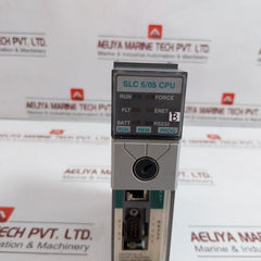 Allen-bradley W/ 1746-p2 Ser C Power Supply 4-slot Rack 1746-a4
