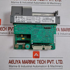 Allen-bradley W/ 1746-p2 Ser C Power Supply 4-slot Rack 1746-a4