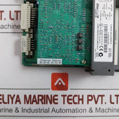Allen-bradley W/ 1746-p2 Ser C Power Supply 4-slot Rack 1746-a4