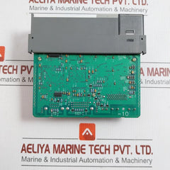 Allen-bradley W/ 1746-p2 Ser C Power Supply 4-slot Rack 1746-a4