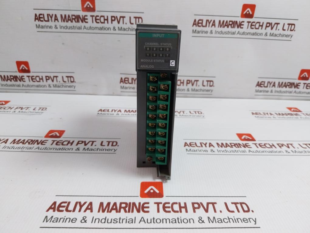 Allen-bradley W/ 1746-p2 Ser C Power Supply 4-slot Rack 1746-a4