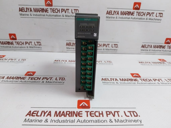 Allen-bradley W/ 1746-p2 Ser C Power Supply 4-slot Rack 1746-a4