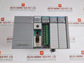 Allen-bradley W/ 1746-p2 Ser C Power Supply 4-slot Rack 1746-a4
