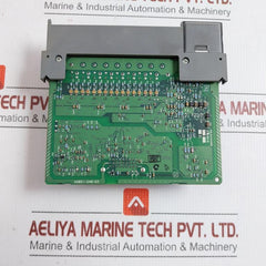 Allen-bradley W/ 1746-p2 Ser C Power Supply 4-slot Rack 1746-a4