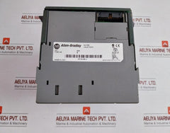 Allen-bradley W/ 1746-p2 Ser C Power Supply 4-slot Rack 1746-a4