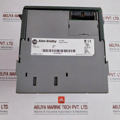 Allen-bradley W/ 1746-p2 Ser C Power Supply 4-slot Rack 1746-a4
