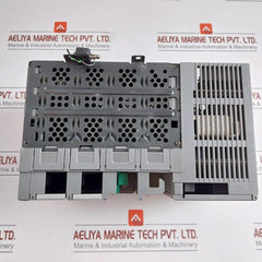 Allen-bradley W/ 1746-p2 Ser C Power Supply 4-slot Rack 1746-a4