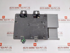 Allen-bradley W/ 1746-p2 Ser C Power Supply 4-slot Rack 1746-a4