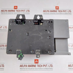 Allen-bradley W/ 1746-p2 Ser C Power Supply 4-slot Rack 1746-a4