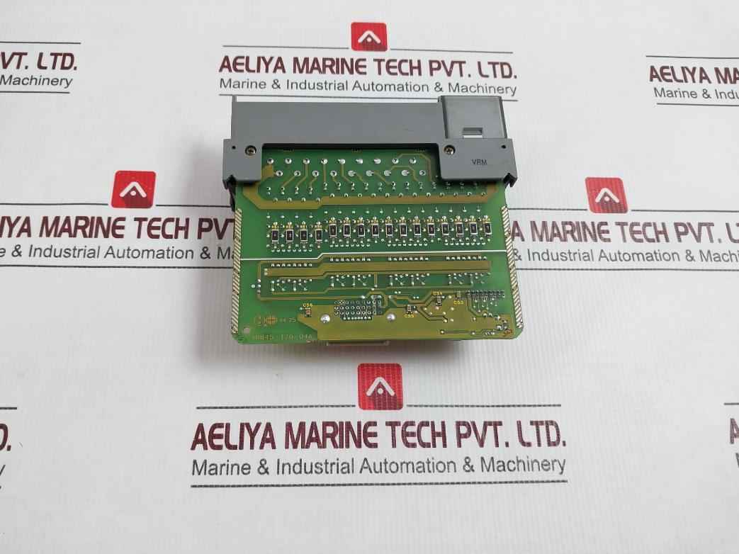 Allen-bradley 1746-ia16 Slc 500 Input Module 16 Point 85-132vac