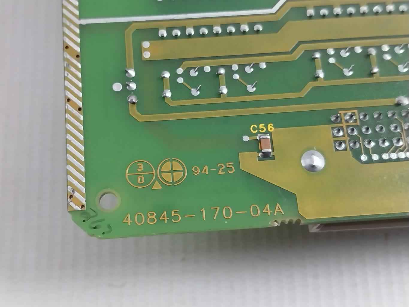 Allen-bradley 1746-ia16 Slc 500 Input Module 16 Point 85-132vac