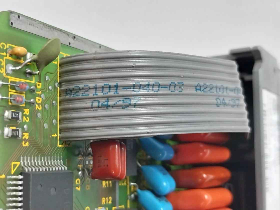 Allen-bradley 1746-ia16 Slc 500 Input Module 16 Point 85-132vac