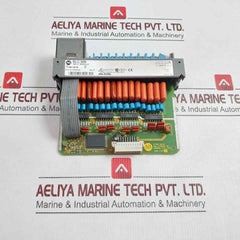 Allen-bradley 1746-ia16 Slc 500 Input Module 16 Point 85-132vac