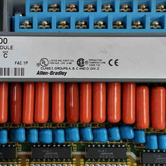 Allen-bradley 1746-ia16 Slc 500 Input Module 16 Point 85-132vac