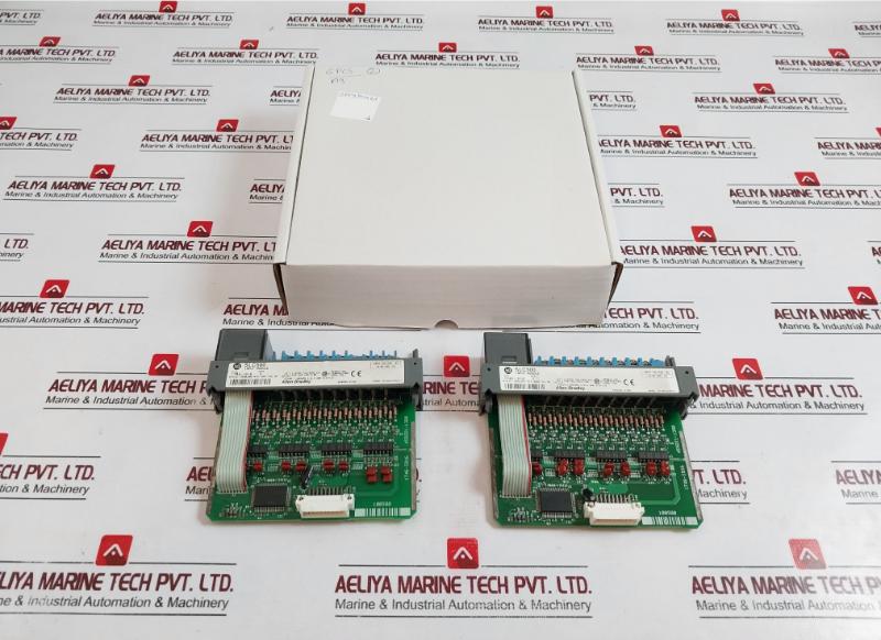 Allen-bradley 1746-ib16 Dc-sink Input Module, Slc500 10-30 Vdc