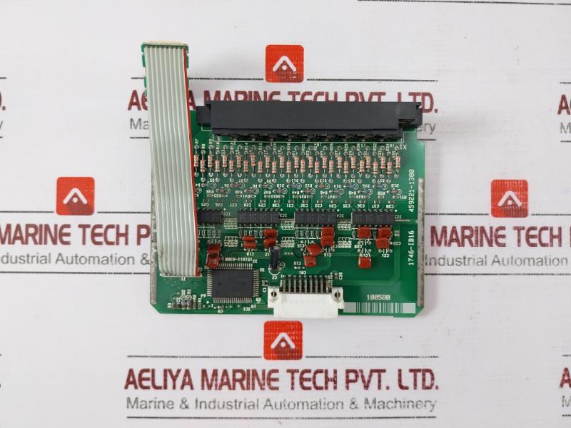 Allen-bradley 1746-ib16 Digital Input Module 24Vdc 459221-1380